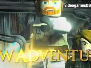 Lego Star Wars III : The Clone Wars