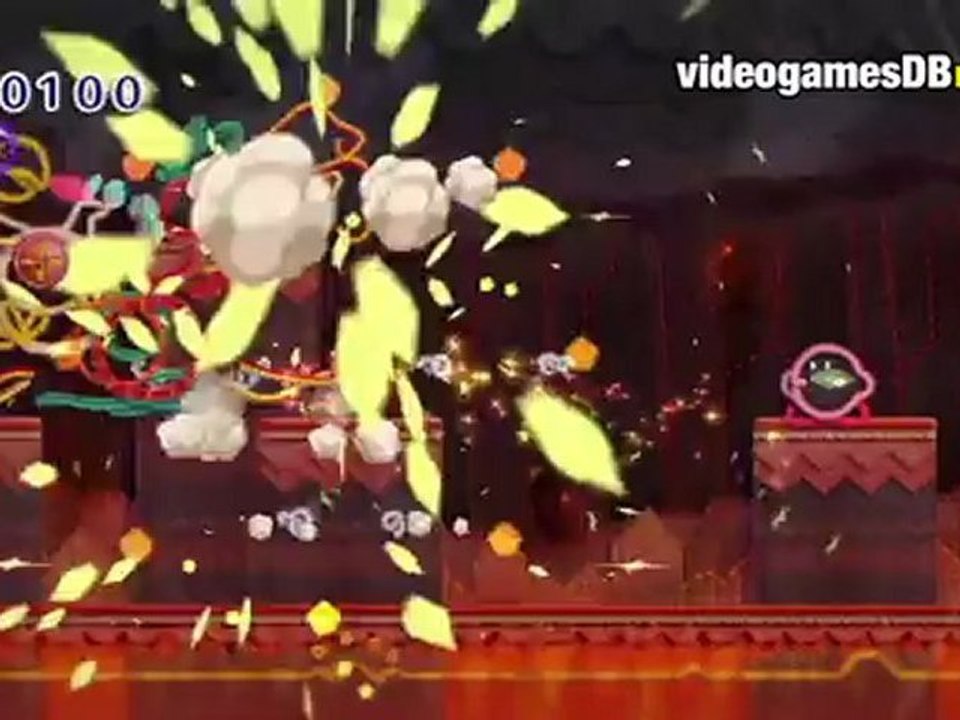 Kirby's Epic Yarn