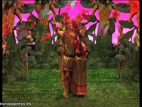 El Dúo De La Africana en los Teatros del Canal