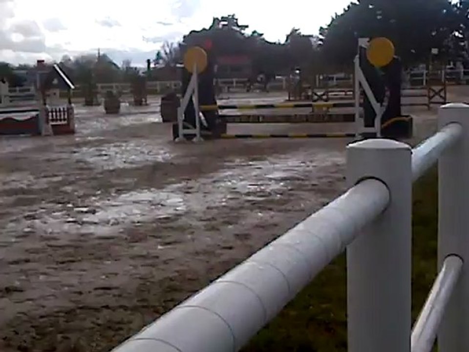 CSO Club 2 Grand Prix. Académie de Bonvaux. Néo Galopin.