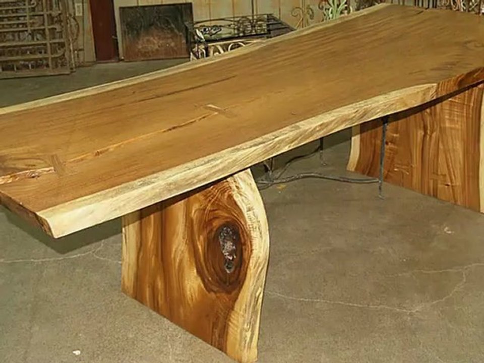 Wooden Slab