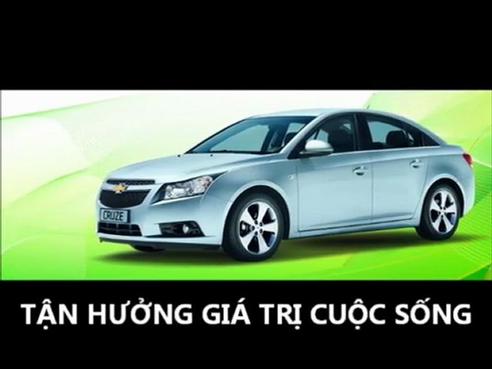 GIÁ MUA BÁN XE CRUZE LS 1.6 SỐ SÀN, CRUZE LT 1.8 SỐ SÀN, CRUZE LTZ 1.8 SỐ TỰ ĐỘNG