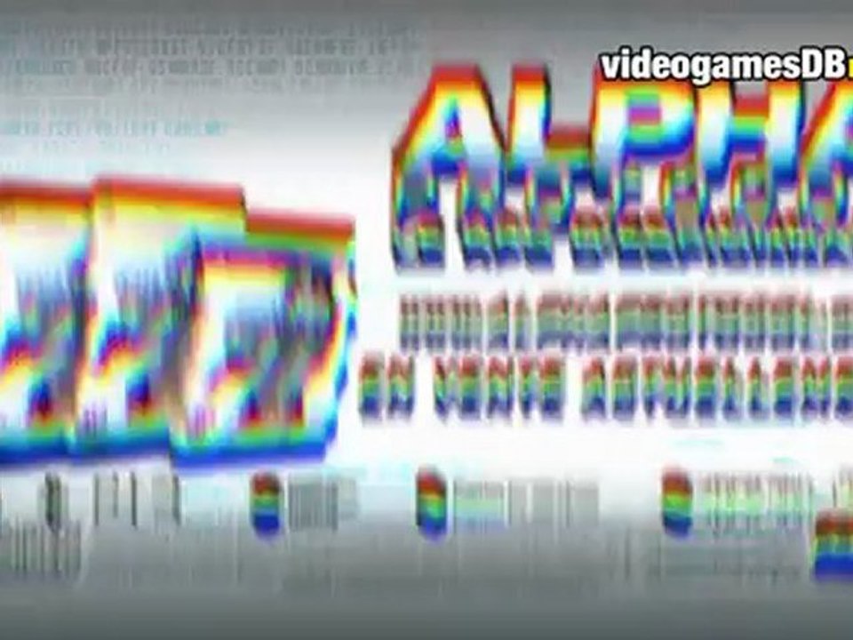 Alpha Protocol