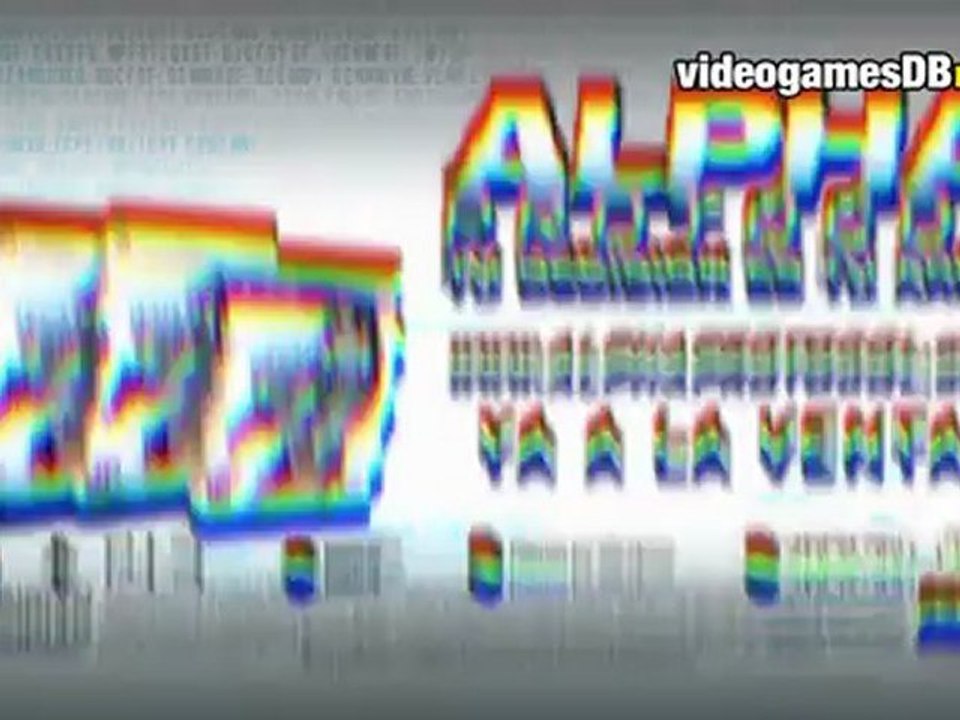 Alpha Protocol