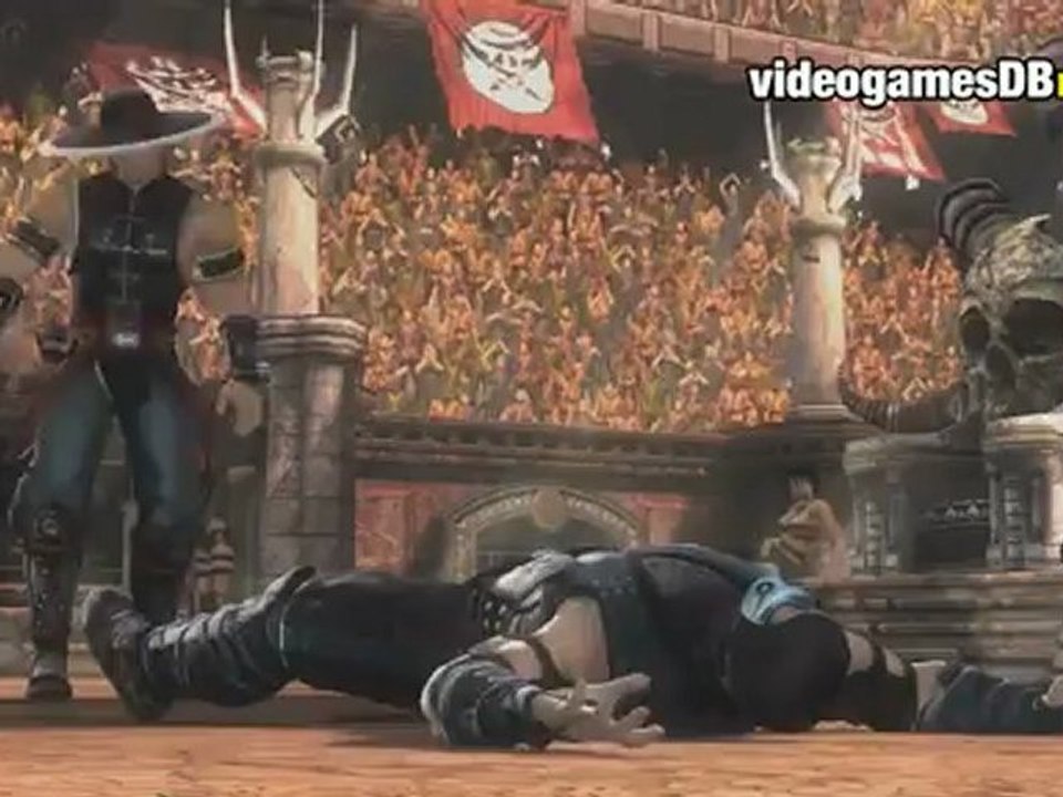 Mortal Kombat