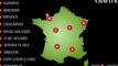 Les plus beaux villages de France, le DVD! Edité par Sélection Reader's Digest