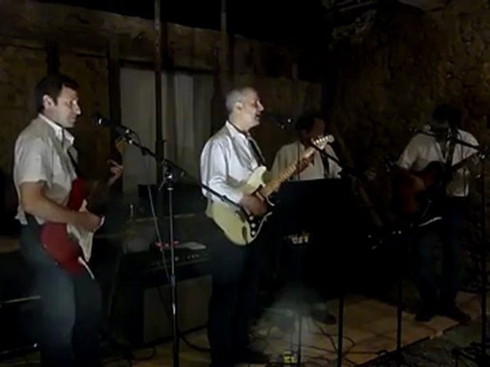 I Shot The Scheriff - Blues Baxter Molières 2010