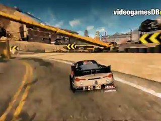 Split/Second Velocity