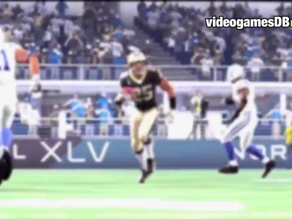Madden NFL 11