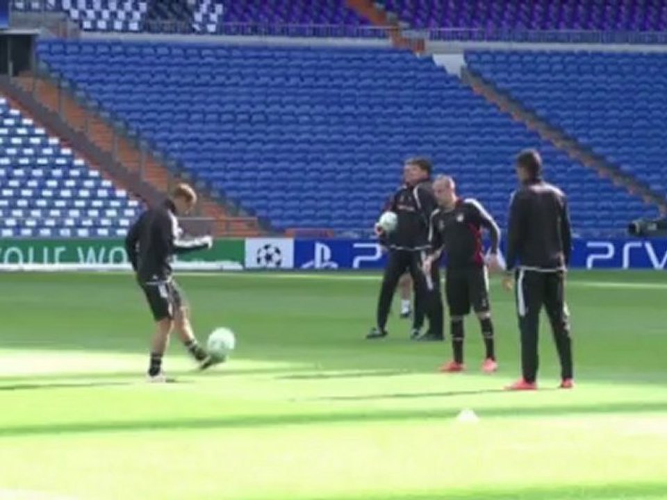 Bayern jetzt heiß auf die Krone