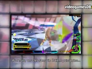 Kingdom Hearts : Birth by Sleep