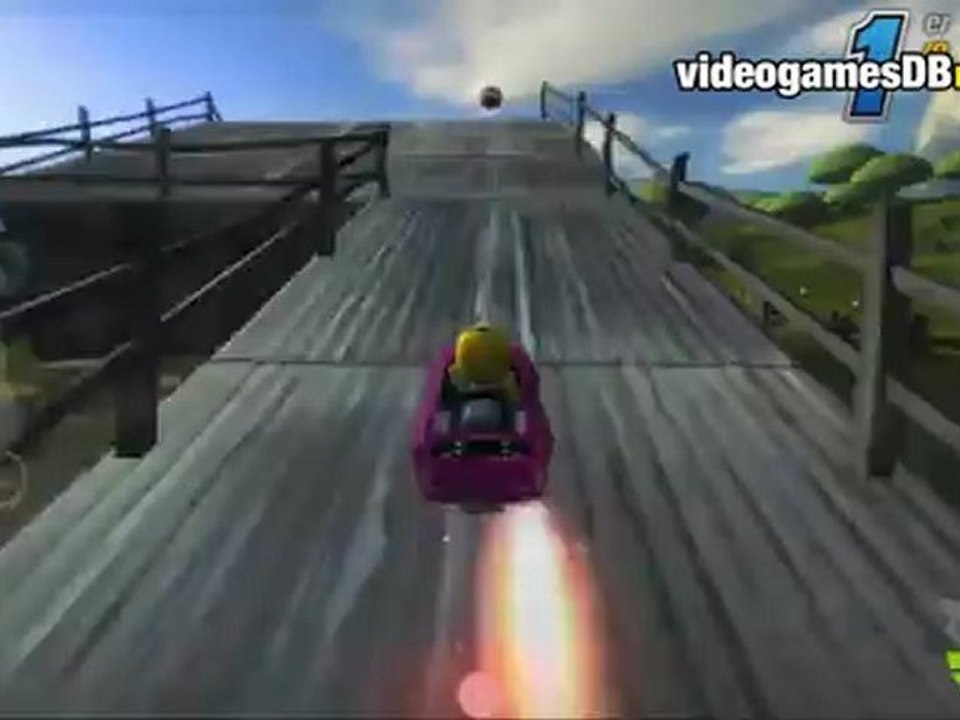 ModNation Racers