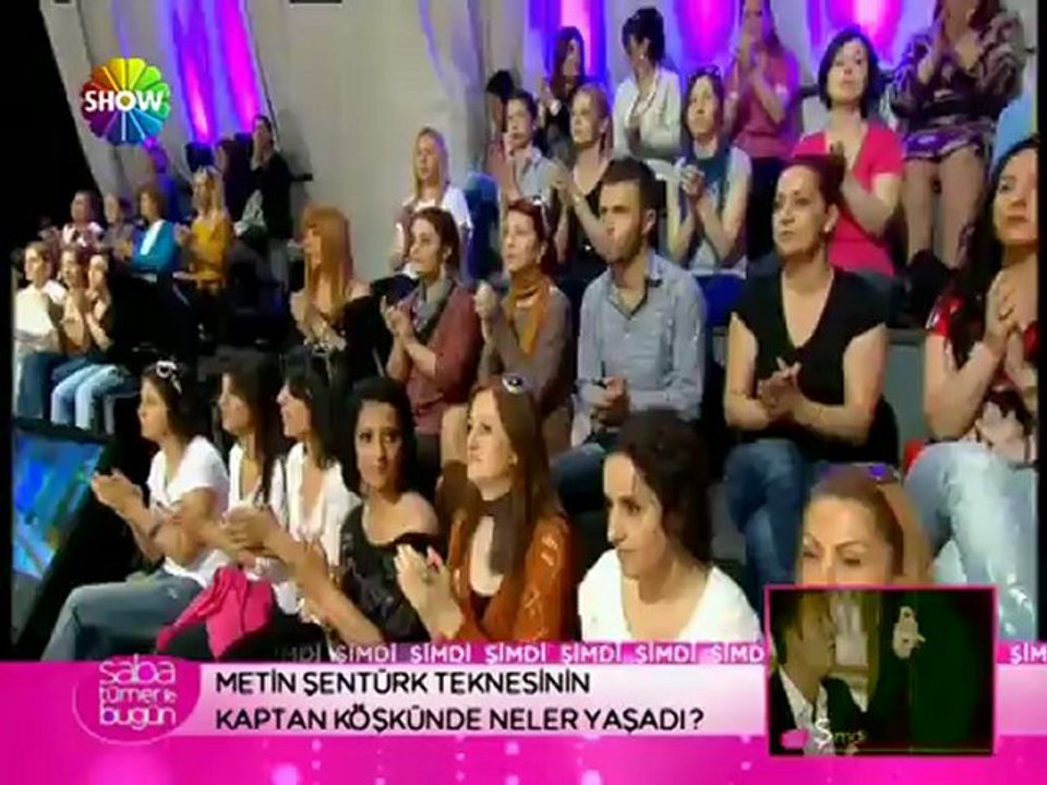 Metin Şentürk - Arada bir