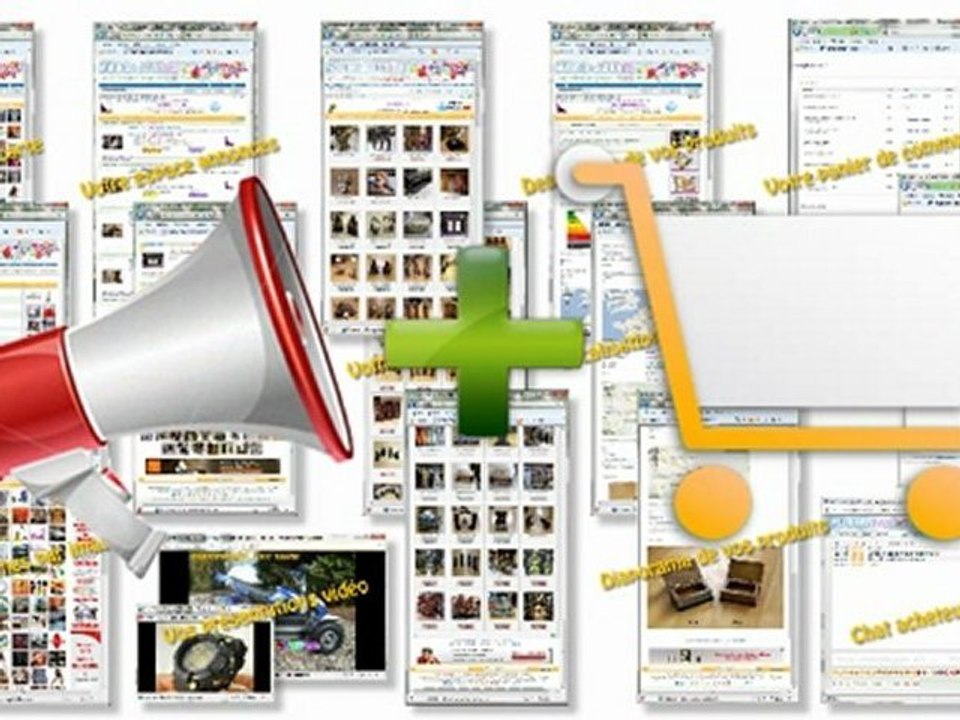 ANNONCES-ECOMMERCE.com - Annonces et eboutiques gratuites !