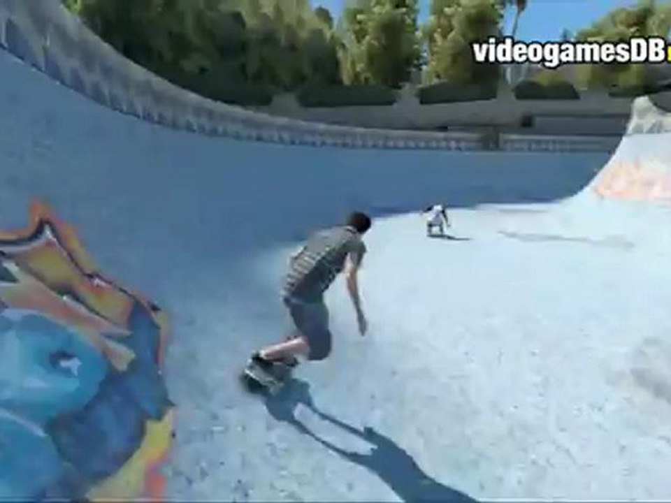 Skate 3