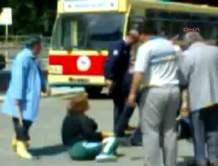 Dehşet Anları Kamerada