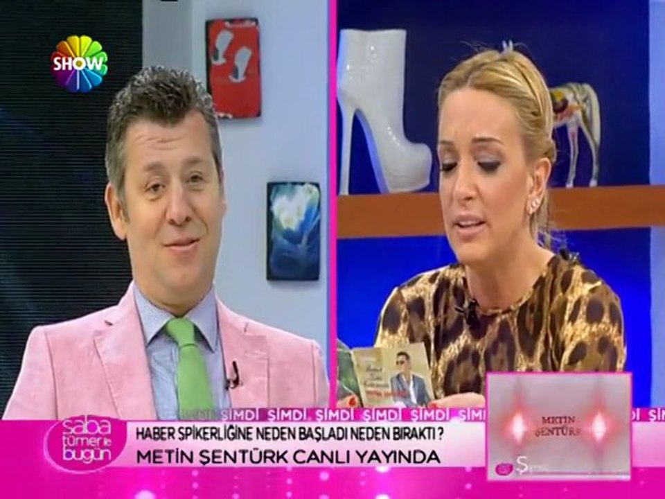 Metin Şentürk yeni albümünü anlatıyor