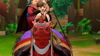 Trailer - Dragon Quest X Online