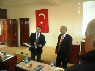 UŞAK SİGORTA ACENTELERİ DERNEĞİ OTO KAZA EĞİTİM SEMİNERİ DÜZENLEDİ