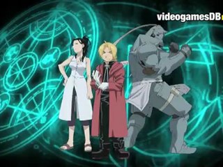 Full Metal Alchemist : Brotherhood