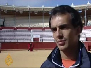 Spanish bullfighting no longer aired - 15 Mar 08