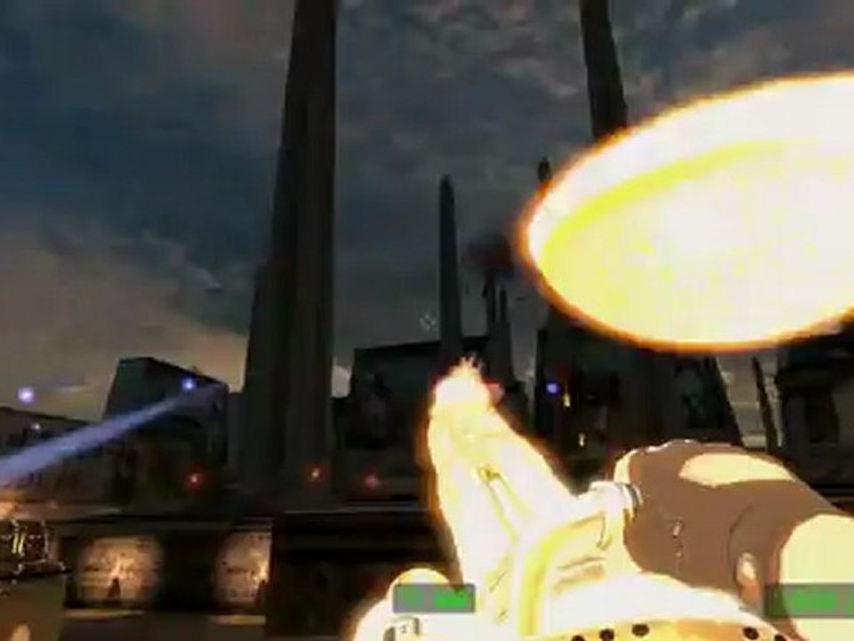 Serious Sam HD playthrough (Part 21) Thebes - Luxor [1/3]