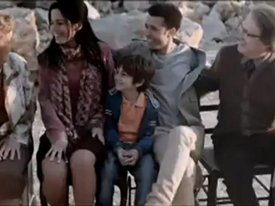 TV3 - Telenotícies - La Marató de la Pobresa de TV3 estrena spot