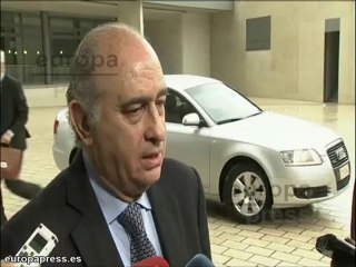 Fernández Díaz anuncia el plan de reinserción