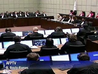 Charles Taylor 'criminally responsible' in S. Leone: judge