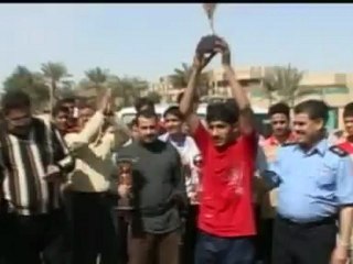 Riz Khan - Street Talk - 17 Mar 08