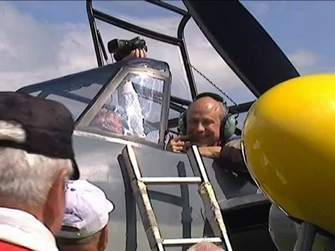 Le Mosquito prend son envol ! - TLSV Luçon