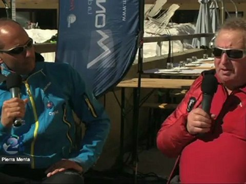 2 Heure de marche Pierra MENTA épisode 1