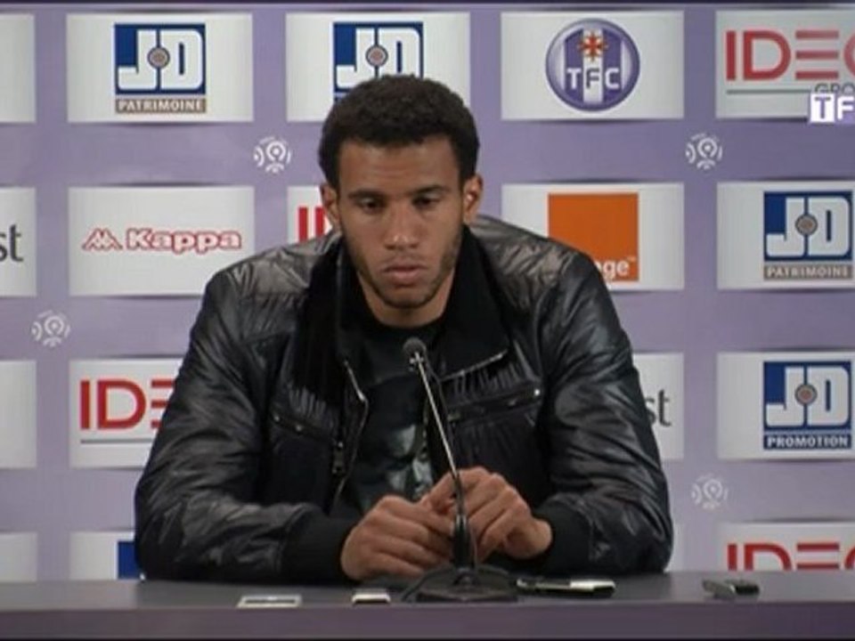 E. Capoue: " On a rien à perdre "