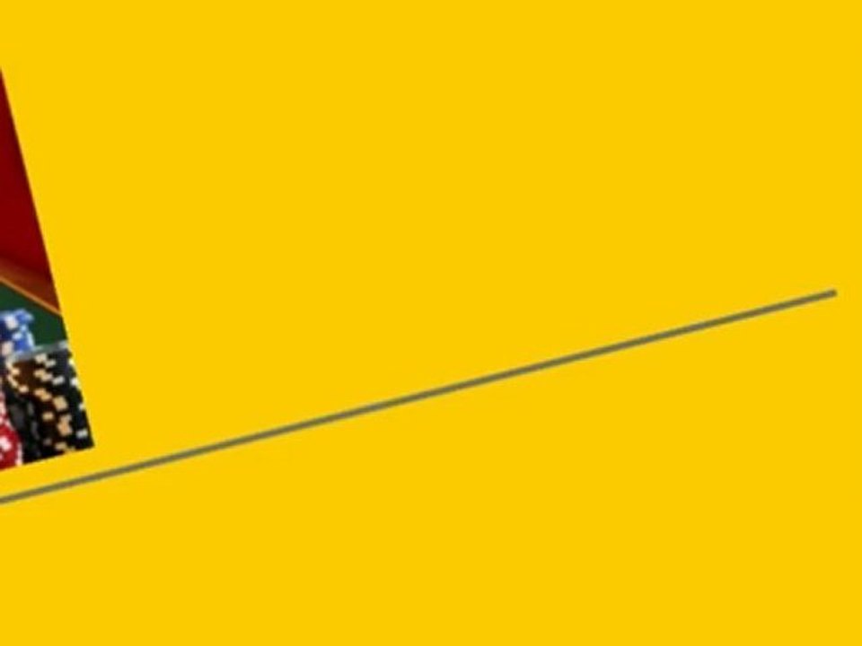 Online Casino - Gaming Via The Web