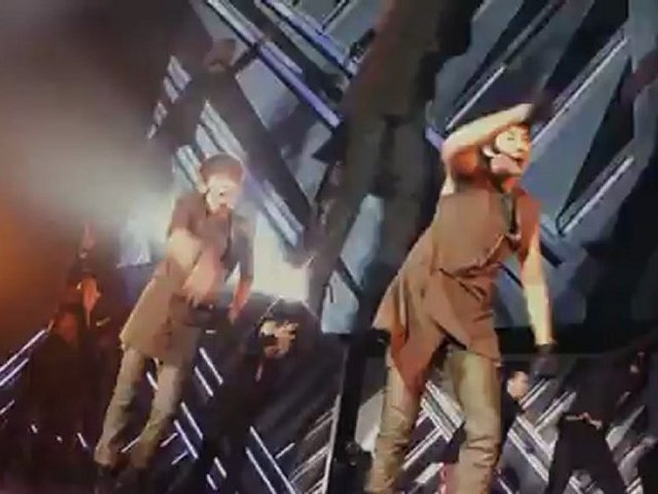 TVXQ! B.U.T