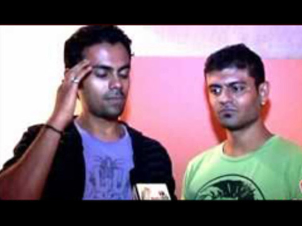 Sangeet & Siddharth Haldipur's Exclusive Interview - Saali Khushi Movie