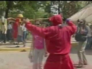 Riz Khan - Street Talk - 26 Mar 08