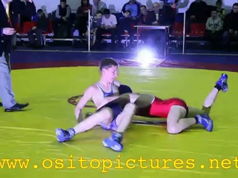 "Superiority of the Volga Federal District. Samara, Russia, 03.12.2011. Wrestling - 2011" www.ositopictures.net [09] www.ositopictures.com