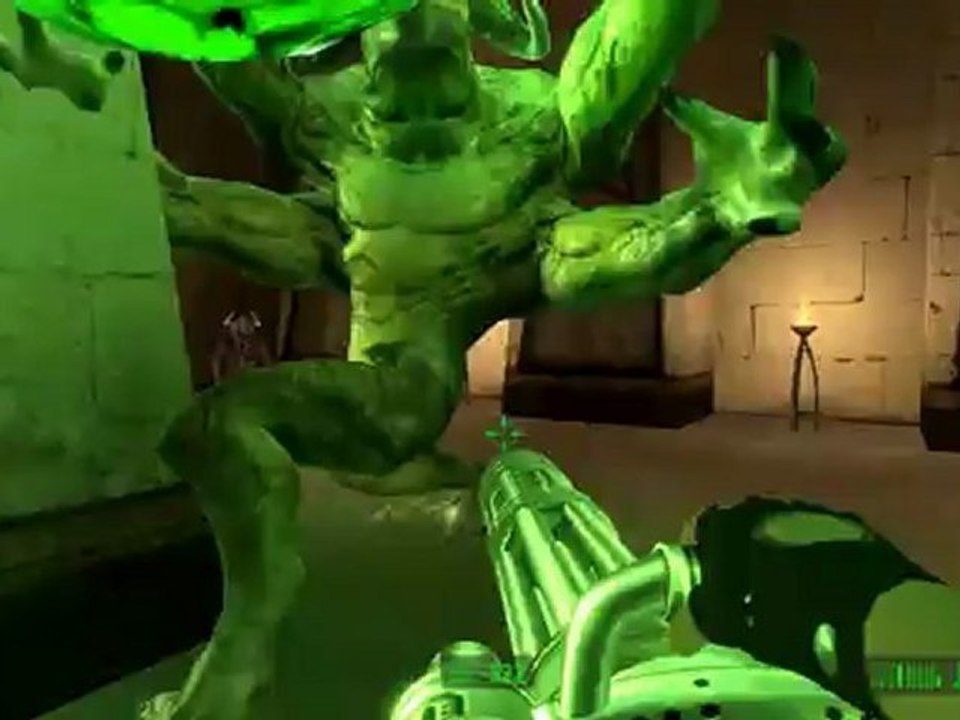 Serious Sam HD playthrough (Part 22) Thebes - Luxor [2/3]