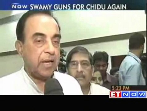 2G scam - Subramanian Swamy levels fresh allegations