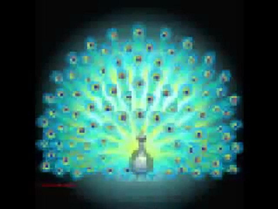 孔雀明王心咒 (梵音)