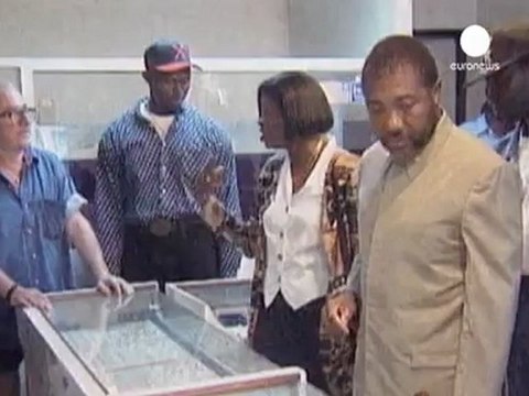 Liberia's Charles Taylor guilty of war crimes