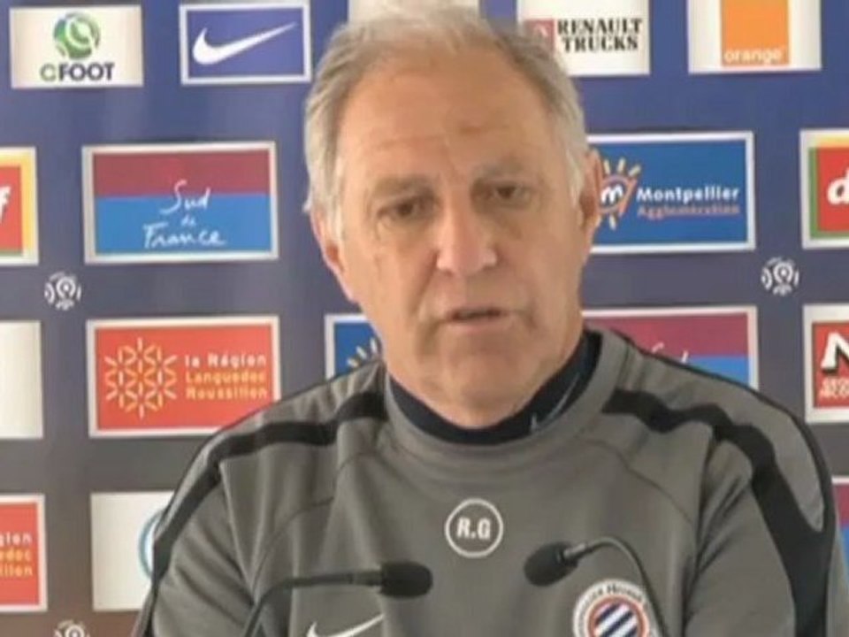 Girard: Druck? 'Fragen sie mal Guardiola'