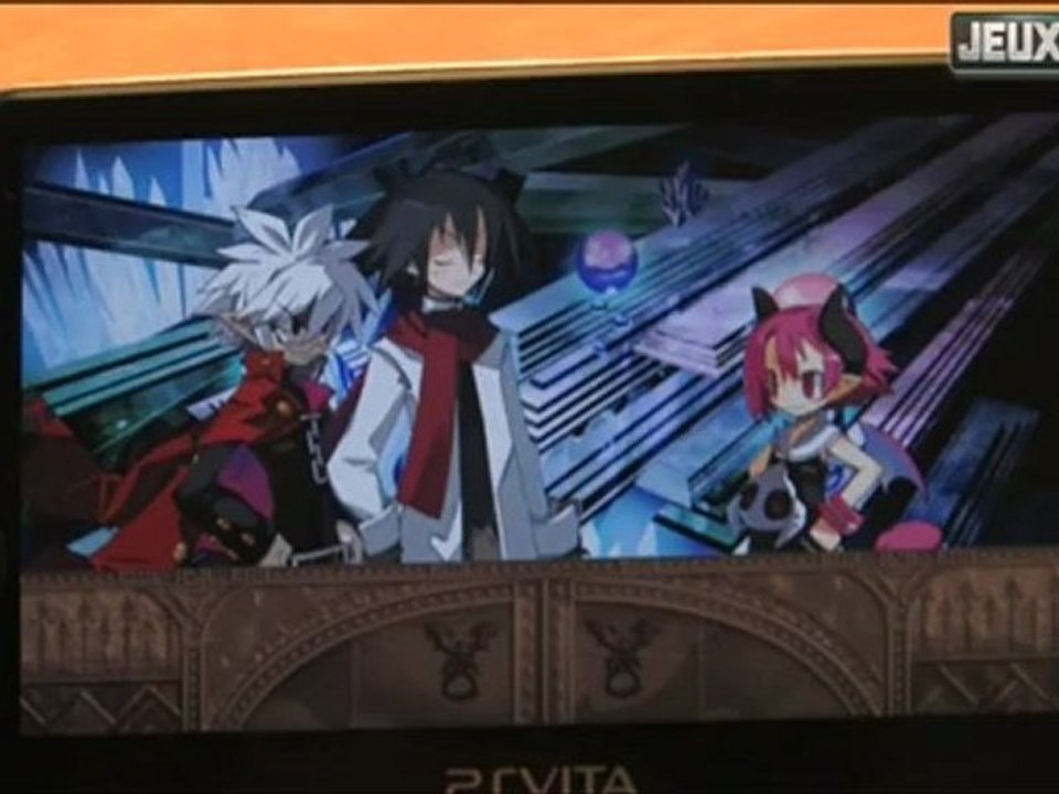 Disgaea 3 Absence of Detention (PS Vita), le Test (Note 14/20)