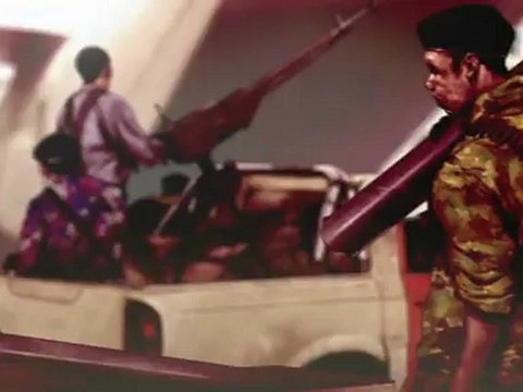 Hitman Absolution - Dossier ICA - Travis