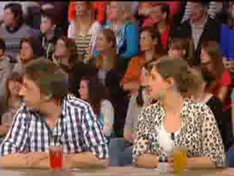 France2_Comment ça va Bien-25 avril 2012-Blink chez Spartoo.com