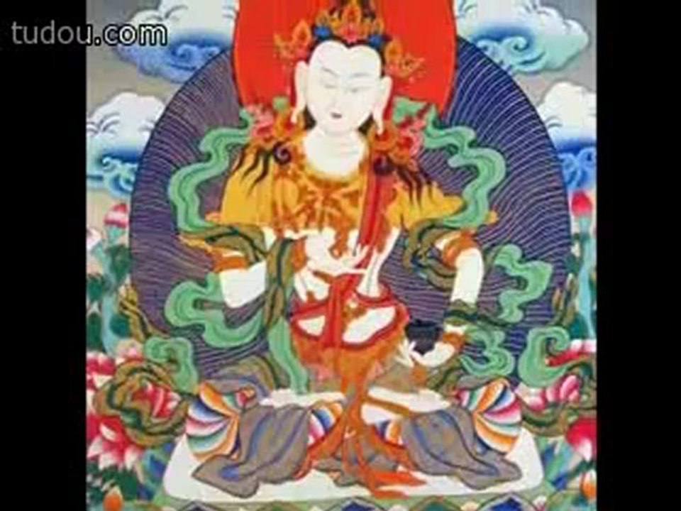 六字大明咒 Om Mani Padme Hum