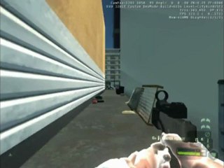 Crysis (City Decedere) 1 debut DECOUVERTE