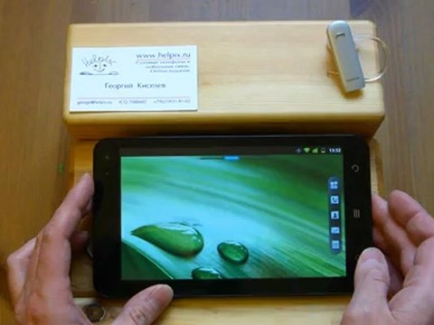 МегаФон V9+ демонстрация