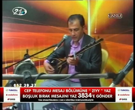 GECENİN SESİ MÜZİK-ÜMMET ÇELİK-16.04.2012-1. BÖLÜM